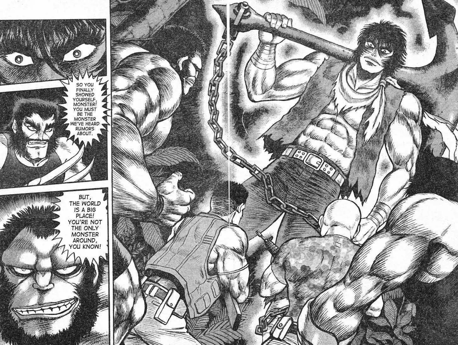 Violence Jack - Demons in a War-Torn Land Chapter 3 7